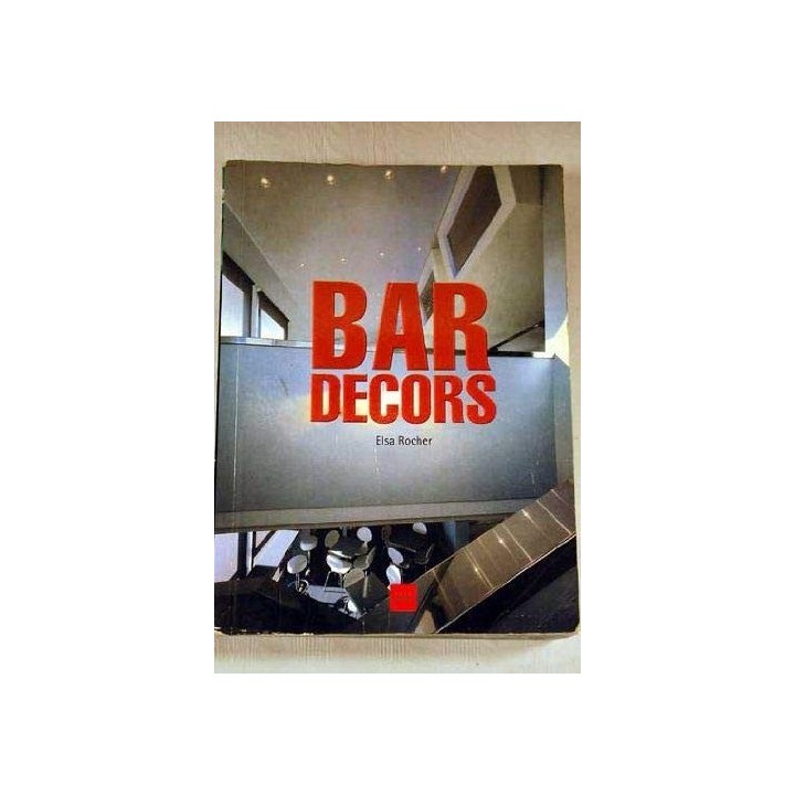 Bar Decors - Elsa Rocher
